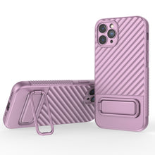 Load image into Gallery viewer, Wavy Texture TPU Phone Case with Lens Film, For iPhone 13, For iPhone 13 Pro, For iPhone 13 Pro Max, For iPhone 12, For iPhone 12 Pro Max, For iPhone 12 Pro, For iPhone 11 Pro, For iPhone XS Max