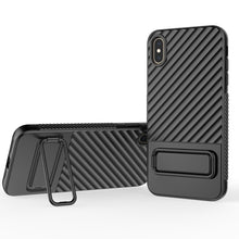 Load image into Gallery viewer, Wavy Texture TPU Phone Case with Lens Film, For iPhone 13, For iPhone 13 Pro, For iPhone 13 Pro Max, For iPhone 12, For iPhone 12 Pro Max, For iPhone 12 Pro, For iPhone 11 Pro, For iPhone XS Max