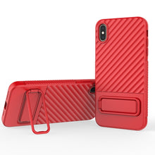 Load image into Gallery viewer, Wavy Texture TPU Phone Case with Lens Film, For iPhone 13, For iPhone 13 Pro, For iPhone 13 Pro Max, For iPhone 12, For iPhone 12 Pro Max, For iPhone 12 Pro, For iPhone 11 Pro, For iPhone XS Max
