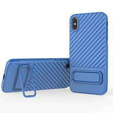Load image into Gallery viewer, Wavy Texture TPU Phone Case with Lens Film, For iPhone 13, For iPhone 13 Pro, For iPhone 13 Pro Max, For iPhone 12, For iPhone 12 Pro Max, For iPhone 12 Pro, For iPhone 11 Pro, For iPhone XS Max