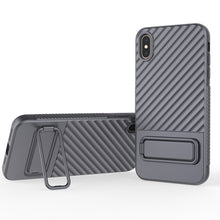 Load image into Gallery viewer, Wavy Texture TPU Phone Case with Lens Film, For iPhone 13, For iPhone 13 Pro, For iPhone 13 Pro Max, For iPhone 12, For iPhone 12 Pro Max, For iPhone 12 Pro, For iPhone 11 Pro, For iPhone XS Max