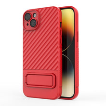 Load image into Gallery viewer, Wavy Texture TPU Phone Case with Lens Film, For iPhone 14, For iPhone 15 Pro Max, For iPhone 14 Plus, For iPhone 15 Pro, For iPhone 15 Plus, For iPhone 14 Pro, For iPhone 14 Pro Max, For iPhone 15