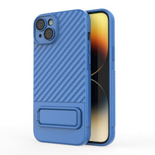 Load image into Gallery viewer, Wavy Texture TPU Phone Case with Lens Film, For iPhone 14, For iPhone 15 Pro Max, For iPhone 14 Plus, For iPhone 15 Pro, For iPhone 15 Plus, For iPhone 14 Pro, For iPhone 14 Pro Max, For iPhone 15