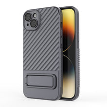 Load image into Gallery viewer, Wavy Texture TPU Phone Case with Lens Film, For iPhone 14, For iPhone 15 Pro Max, For iPhone 14 Plus, For iPhone 15 Pro, For iPhone 15 Plus, For iPhone 14 Pro, For iPhone 14 Pro Max, For iPhone 15