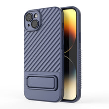 Load image into Gallery viewer, Wavy Texture TPU Phone Case with Lens Film, For iPhone 14, For iPhone 15 Pro Max, For iPhone 14 Plus, For iPhone 15 Pro, For iPhone 15 Plus, For iPhone 14 Pro, For iPhone 14 Pro Max, For iPhone 15