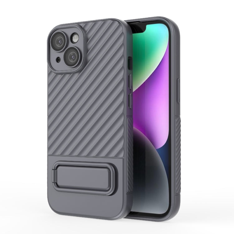 Wavy Texture TPU Phone Case with Lens Film, For iPhone 14, For iPhone 15 Pro Max, For iPhone 14 Plus, For iPhone 15 Pro, For iPhone 14 Pro, For iPhone 15 Plus, For iPhone 15, For iPhone 14 Pro Max