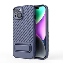 Load image into Gallery viewer, Wavy Texture TPU Phone Case with Lens Film, For iPhone 14, For iPhone 15 Pro Max, For iPhone 14 Plus, For iPhone 15 Pro, For iPhone 14 Pro, For iPhone 15 Plus, For iPhone 15, For iPhone 14 Pro Max