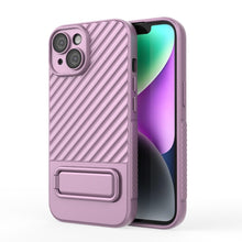 Load image into Gallery viewer, Wavy Texture TPU Phone Case with Lens Film, For iPhone 14, For iPhone 15 Pro Max, For iPhone 14 Plus, For iPhone 15 Pro, For iPhone 14 Pro, For iPhone 15 Plus, For iPhone 15, For iPhone 14 Pro Max