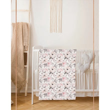 Load image into Gallery viewer, Newborn Baby Three-piece Swaddling Scarf  Cap Headband