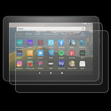 Load image into Gallery viewer, 2 PCS 9H 0.3mm Explosion-proof Tempered Glass Film, For Amazon Kindle Fire HD 8 Plus, For Huawei MatePad T8