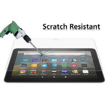 Load image into Gallery viewer, 2 PCS 9H 0.3mm Explosion-proof Tempered Glass Film, For Amazon Kindle Fire HD 8 Plus, For Huawei MatePad T8