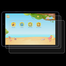 Load image into Gallery viewer, 2 PCS 9H 0.3mm Explosion-proof Tempered Glass Film, For Amazon Kindle Fire HD 8 Plus, For Huawei MatePad T8