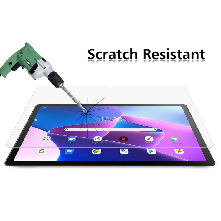 0.3mm 9H Explosion-proof Tempered Tablet Glass Film, For Lenovo Tab M10 Plus 10.6 3rd Gen(1pc)