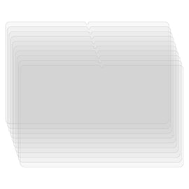 25pcs 0.3mm 9H Explosion-proof Tempered Tablet Glass Film, For Lenovo Tab M10 Plus 10.6 3rd Gen(25pcs)