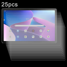 25pcs 0.3mm 9H Explosion-proof Tempered Tablet Glass Film, For Lenovo Tab M10 Plus 10.6 3rd Gen(25pcs)