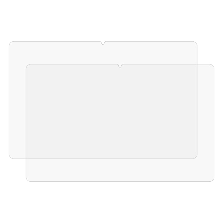 2pcs 0.3mm 9H Explosion-proof Tempered Tablet Glass Film, For Lenovo Tab M10 Plus 10.6 3rd Gen(2pcs)