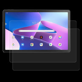 2pcs 0.3mm 9H Explosion-proof Tempered Tablet Glass Film, For Lenovo Tab M10 Plus 10.6 3rd Gen(2pcs)