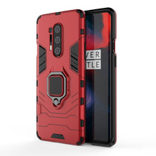 Load image into Gallery viewer, PC + TPU Anti-fall Protective Case with Invisible Ring Holder, For OnePlus 8 Pro, For Xiaomi Redmi Note 9