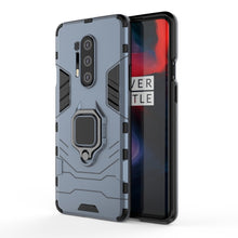 Load image into Gallery viewer, PC + TPU Anti-fall Protective Case with Invisible Ring Holder, For OnePlus 8 Pro, For Xiaomi Redmi Note 9