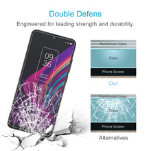 Load image into Gallery viewer, 0.26mm 9H 2.5D Tempered Glass Film, For TCL 10 SE (1 PC)