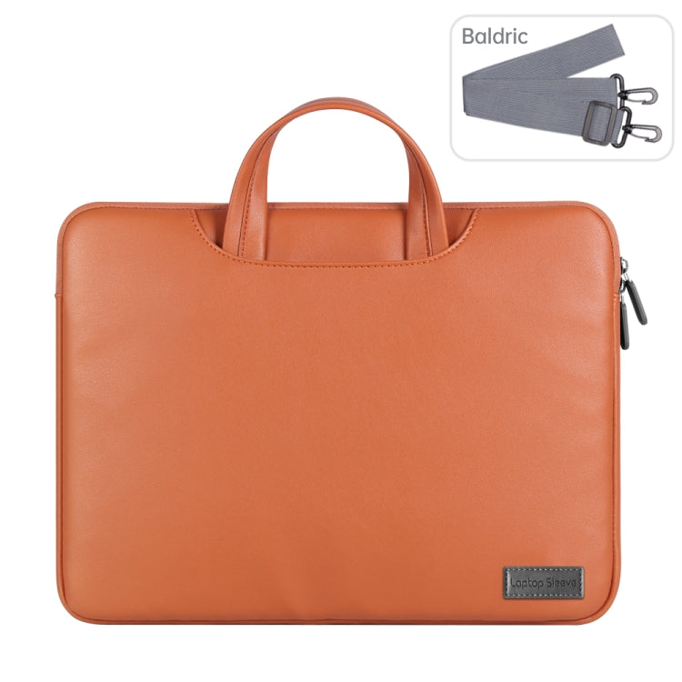 Waterproof PU Laptop Bag Inner Bag, 13 / 14 inch, 15 inch