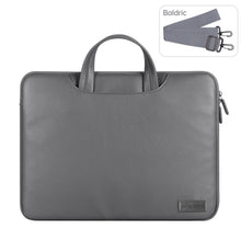Load image into Gallery viewer, Waterproof PU Laptop Bag Inner Bag, 13 / 14 inch, 15 inch
