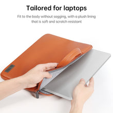 Load image into Gallery viewer, Waterproof PU Laptop Bag Inner Bag, 13 / 14 inch, 15 inch
