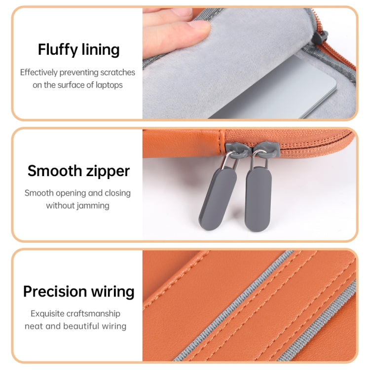 Waterproof PU Laptop Bag Inner Bag, 13 / 14 inch, 15 inch