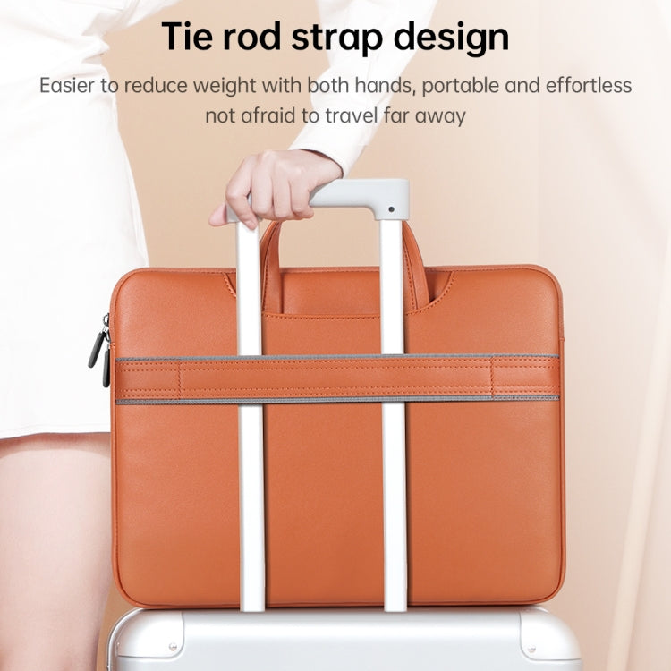 Waterproof PU Laptop Bag Inner Bag, 13 / 14 inch, 15 inch