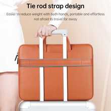 Load image into Gallery viewer, Waterproof PU Laptop Bag Inner Bag, 13 / 14 inch, 15 inch