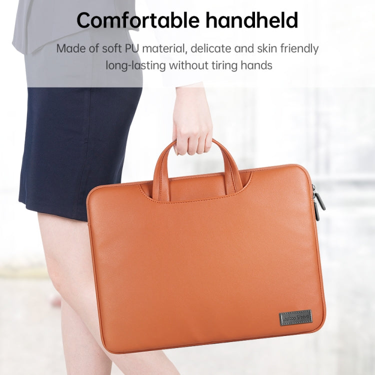 Waterproof PU Laptop Bag Inner Bag, 13 / 14 inch, 15 inch