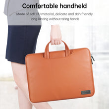 Load image into Gallery viewer, Waterproof PU Laptop Bag Inner Bag, 13 / 14 inch, 15 inch