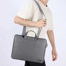 Load image into Gallery viewer, Waterproof PU Laptop Bag Inner Bag, 13 / 14 inch, 15 inch