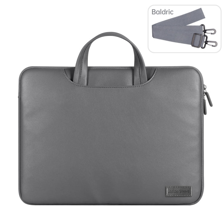 Waterproof PU Laptop Bag Inner Bag, 13 / 14 inch, 15 inch