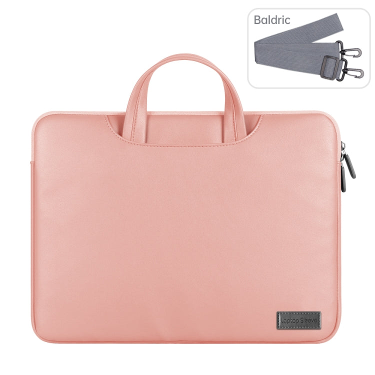 Waterproof PU Laptop Bag Inner Bag, 13 / 14 inch, 15 inch