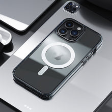 Load image into Gallery viewer, Rock Crystal Armor Shockproof Magsafe Phone Case, For iPhone 14 Pro Max