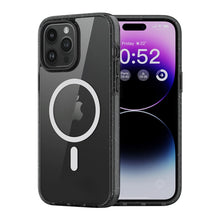 Load image into Gallery viewer, Rock Crystal Armor Shockproof Magsafe Phone Case, For iPhone 14 Pro Max