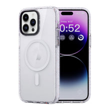 Load image into Gallery viewer, Rock Crystal Armor Shockproof Magsafe Phone Case, For iPhone 14 Pro Max