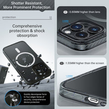 Load image into Gallery viewer, Rock Crystal Armor Shockproof Magsafe Phone Case, For iPhone 14 Pro Max