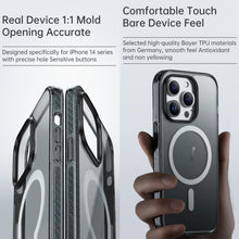 Load image into Gallery viewer, Rock Crystal Armor Shockproof Magsafe Phone Case, For iPhone 14 Pro Max