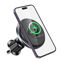 Load image into Gallery viewer, Yesido C190 15W Magsafe Magnetic Car Air Vent Wireless Charger, C190
