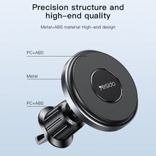 Load image into Gallery viewer, Yesido C190 15W Magsafe Magnetic Car Air Vent Wireless Charger, C190
