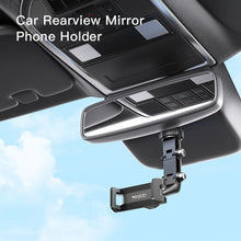 Load image into Gallery viewer, Yesido C192 Car Rearview Mirror Using Phone Holder, C192