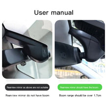 Load image into Gallery viewer, Yesido C192 Car Rearview Mirror Using Phone Holder, C192