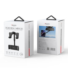 Load image into Gallery viewer, Yesido C196 Car Rearview Mirror Using Phone Holder, C196