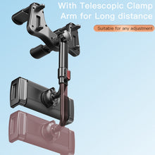 Load image into Gallery viewer, Yesido C196 Car Rearview Mirror Using Phone Holder, C196