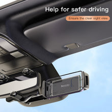 Load image into Gallery viewer, Yesido C196 Car Rearview Mirror Using Phone Holder, C196
