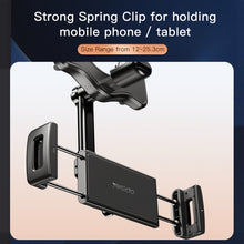 Load image into Gallery viewer, Yesido C196 Car Rearview Mirror Using Phone Holder, C196