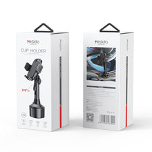 Load image into Gallery viewer, Yesido C195 Car Cup Holder Using Phone Bracket, C195
