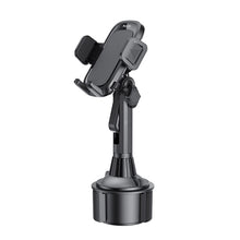 Load image into Gallery viewer, Yesido C195 Car Cup Holder Using Phone Bracket, C195
